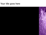 Download curved optics purple PowerPoint Template and other software plugins for Microsoft PowerPoint