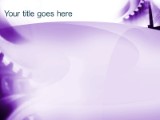 Download factory gears purple PowerPoint Template and other software plugins for Microsoft PowerPoint