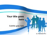 Download business 03 blue PowerPoint Template and other software plugins for Microsoft PowerPoint
