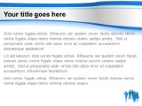 Download business 03 blue PowerPoint Template and other software plugins for Microsoft PowerPoint