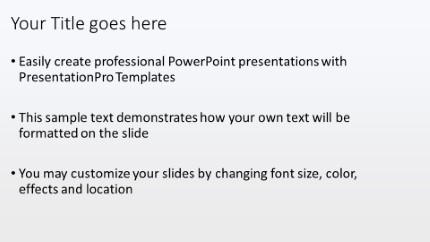 2024 Image Fill PowerPoint Template text slide design