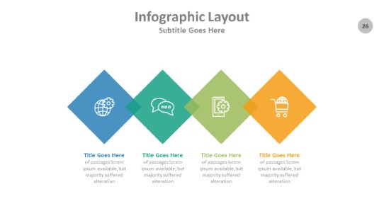 Itemized 026 PowerPoint Infographic pptx design