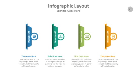 Itemized 027 PowerPoint Infographic pptx design