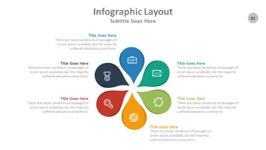 List 081 PowerPoint Infographic pptx design