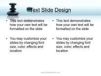 Waterstone 2 Sd PowerPoint Template text slide design