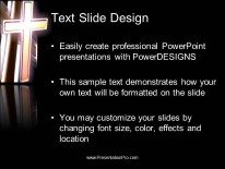 Religious 166 Sd PowerPoint Template text slide design