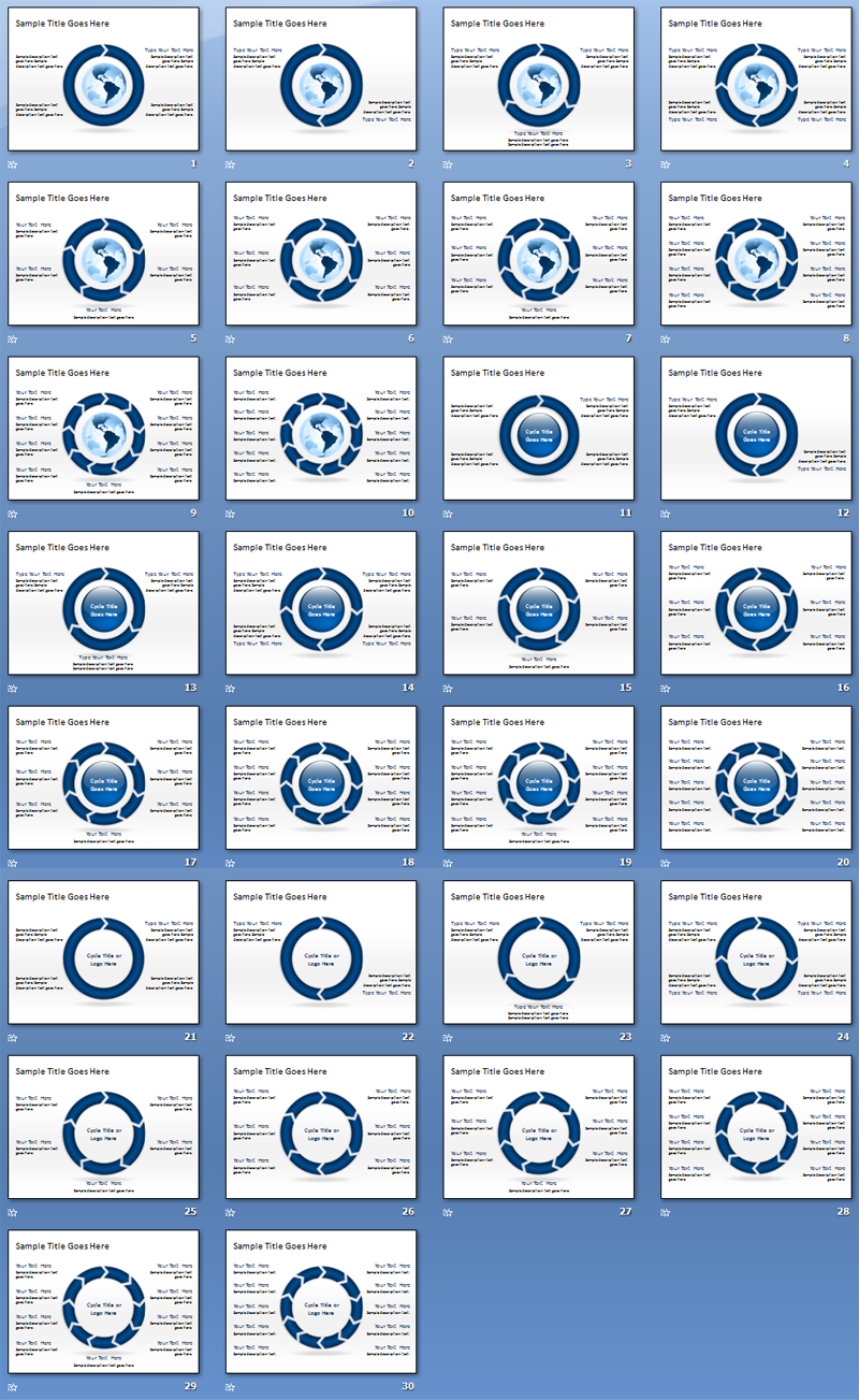 powerpoint templates and graphics