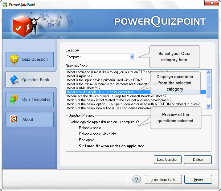 PowerQuizPoint screenshot 6
