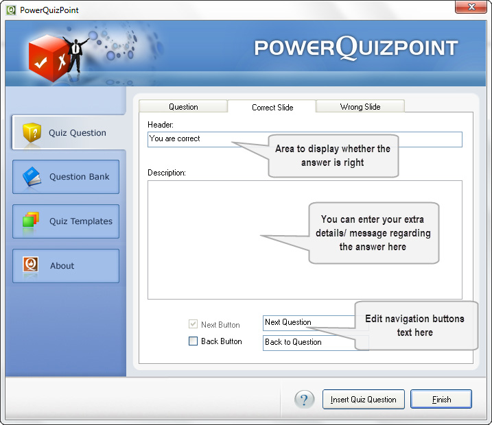 PowerQuizPoint screenshot 3