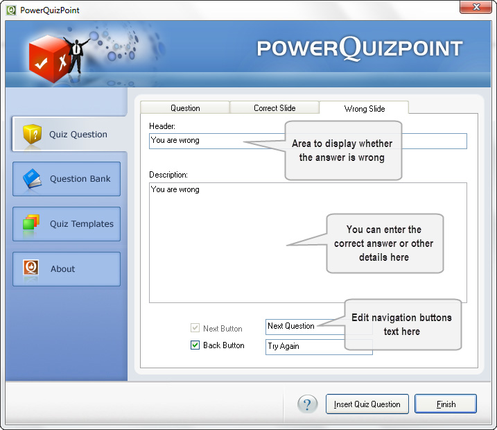 PowerQuizPoint screenshot 4
