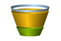 oomfo charts PowerPoint plugin - Single Series Example: 5