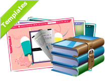 Publish online, email and CD