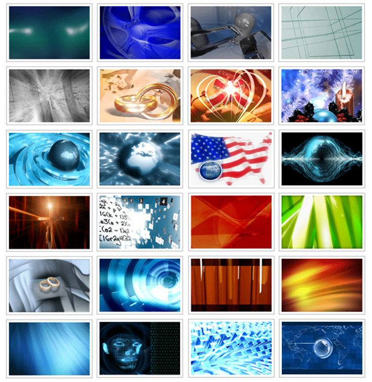 presentationpro videos for PowerPoint samples