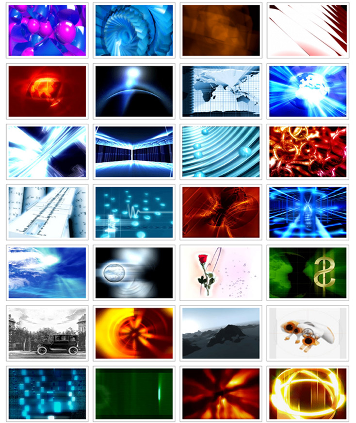 presentationpro videos for PowerPoint samples
