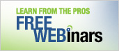 Free Webinars