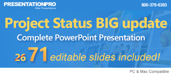 PresentationPro PowerPresentations Pack included in Business Essentials Bundle ON SALE
