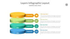 Circles Presentation PowerPoint Infographic