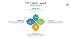 Flowers Presentation PowerPoint Infographic