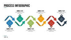 TimelinesPresentation PowerPoint Infographic