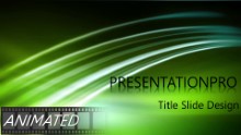 Abstract 0016 Widescreen PPT PowerPoint Animated Template Background