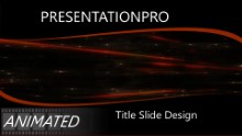 Abstract 0989 Widescreen PPT PowerPoint Animated Template Background