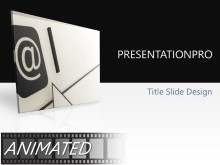 Download animated internet browser Animated PowerPoint Template and other software plugins for Microsoft PowerPoint