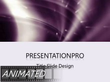 Download animation in motion purple Animated PowerPoint Template and other software plugins for Microsoft PowerPoint