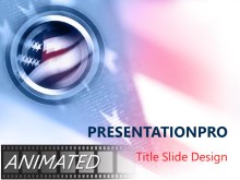 PowerPoint Templates - The Patriot