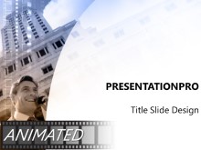 Download buildingarc Animated PowerPoint Template and other software plugins for Microsoft PowerPoint