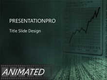 PowerPoint Templates - Animated Chart Up