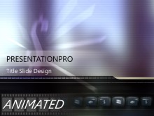 PowerPoint Templates - Animated Screens