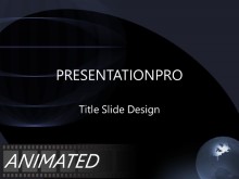 Download blue blurr Animated PowerPoint Template and other software plugins for Microsoft PowerPoint