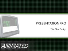 Download ekg Animated PowerPoint Template and other software plugins for Microsoft PowerPoint