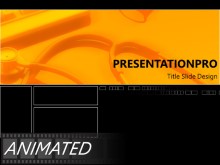 Download healthy Animated PowerPoint Template and other software plugins for Microsoft PowerPoint