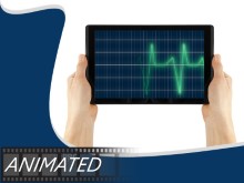 Animated Medical Sd PPT PowerPoint Template Background