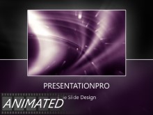 Animated Dense Light Frame Dark PPT PowerPoint Animated Template Background