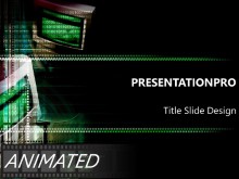 Download netting Animated PowerPoint Template and other software plugins for Microsoft PowerPoint
