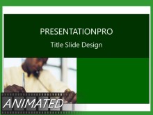 PowerPoint Templates - Financial05