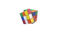Rubix Cube 3DModel