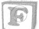 block f Sketch PPT PowerPoint picture photo
