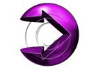 Download arrowballpurple PowerPoint Graphic and other software plugins for Microsoft PowerPoint