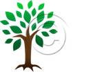 Symbollic Tree PPT PowerPoint picture photo