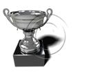 Download trophy silver PowerPoint Graphic and other software plugins for Microsoft PowerPoint