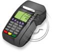 Download creditcard terminal PowerPoint Graphic and other software plugins for Microsoft PowerPoint
