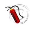 Download fire extinguisher 04 PowerPoint Graphic and other software plugins for Microsoft PowerPoint