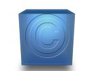 Download cube blue PowerPoint Graphic and other software plugins for Microsoft PowerPoint