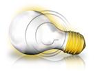 Download bulb side glowing PowerPoint Graphic and other software plugins for Microsoft PowerPoint