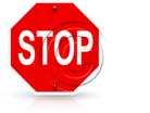 Download stopsign 01 PowerPoint Graphic and other software plugins for Microsoft PowerPoint