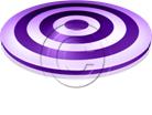 Download target 01 purple PowerPoint Graphic and other software plugins for Microsoft PowerPoint