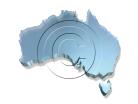 Download australia blue PowerPoint Graphic and other software plugins for Microsoft PowerPoint